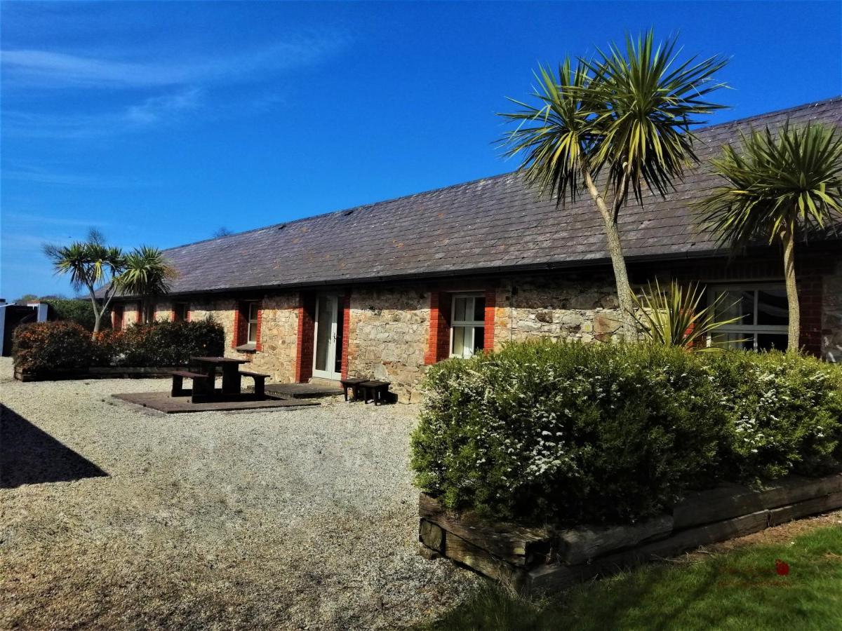 Moneylands Farm Self-Catering Apartments Arklow Kültér fotó