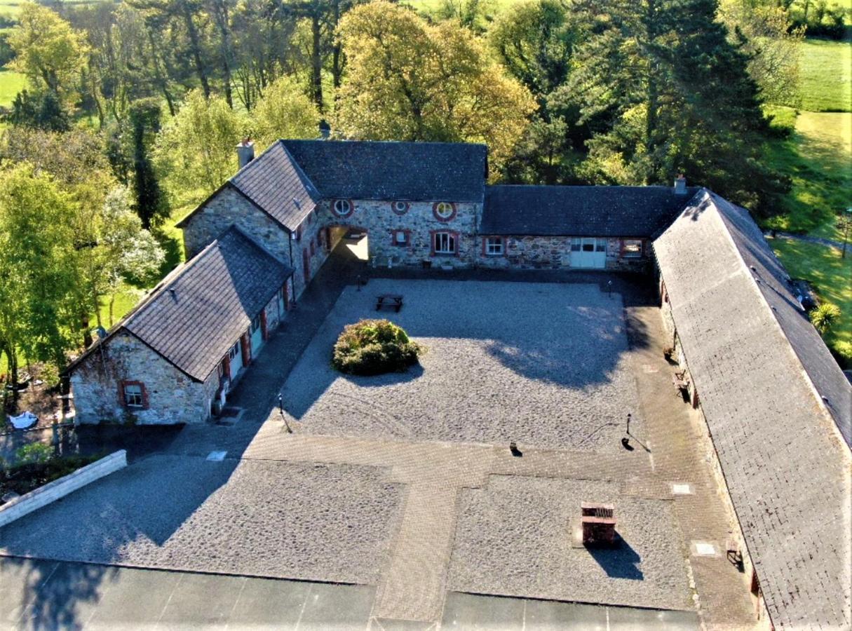 Moneylands Farm Self-Catering Apartments Arklow Kültér fotó