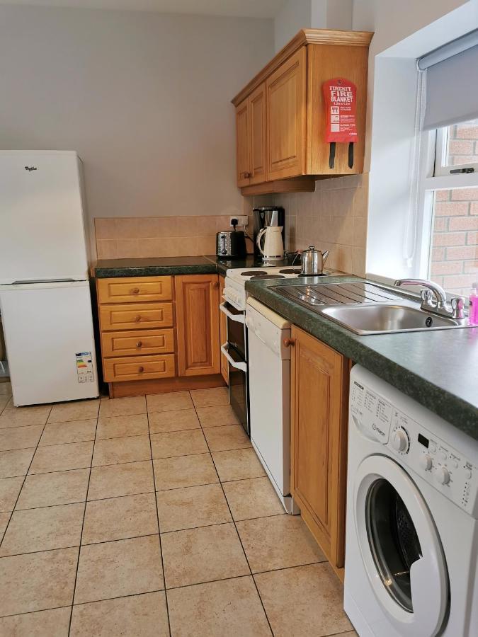 Moneylands Farm Self-Catering Apartments Arklow Kültér fotó