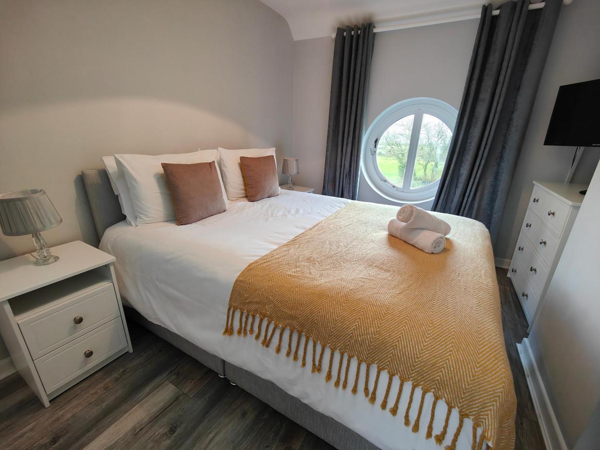 Moneylands Farm Self-Catering Apartments Arklow Kültér fotó