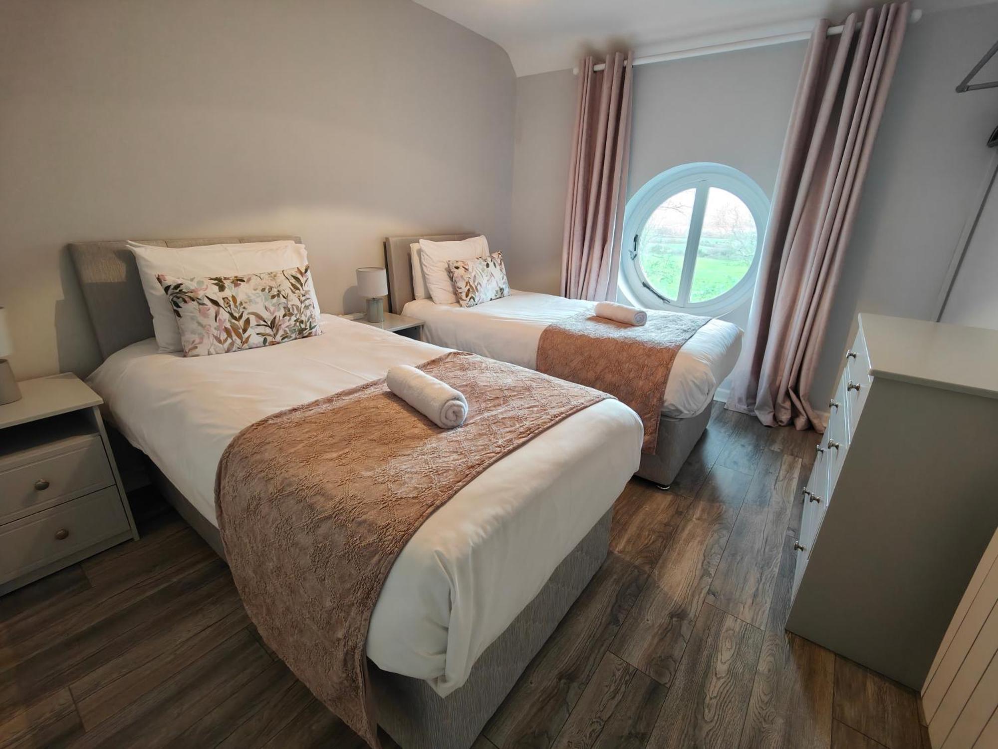 Moneylands Farm Self-Catering Apartments Arklow Kültér fotó
