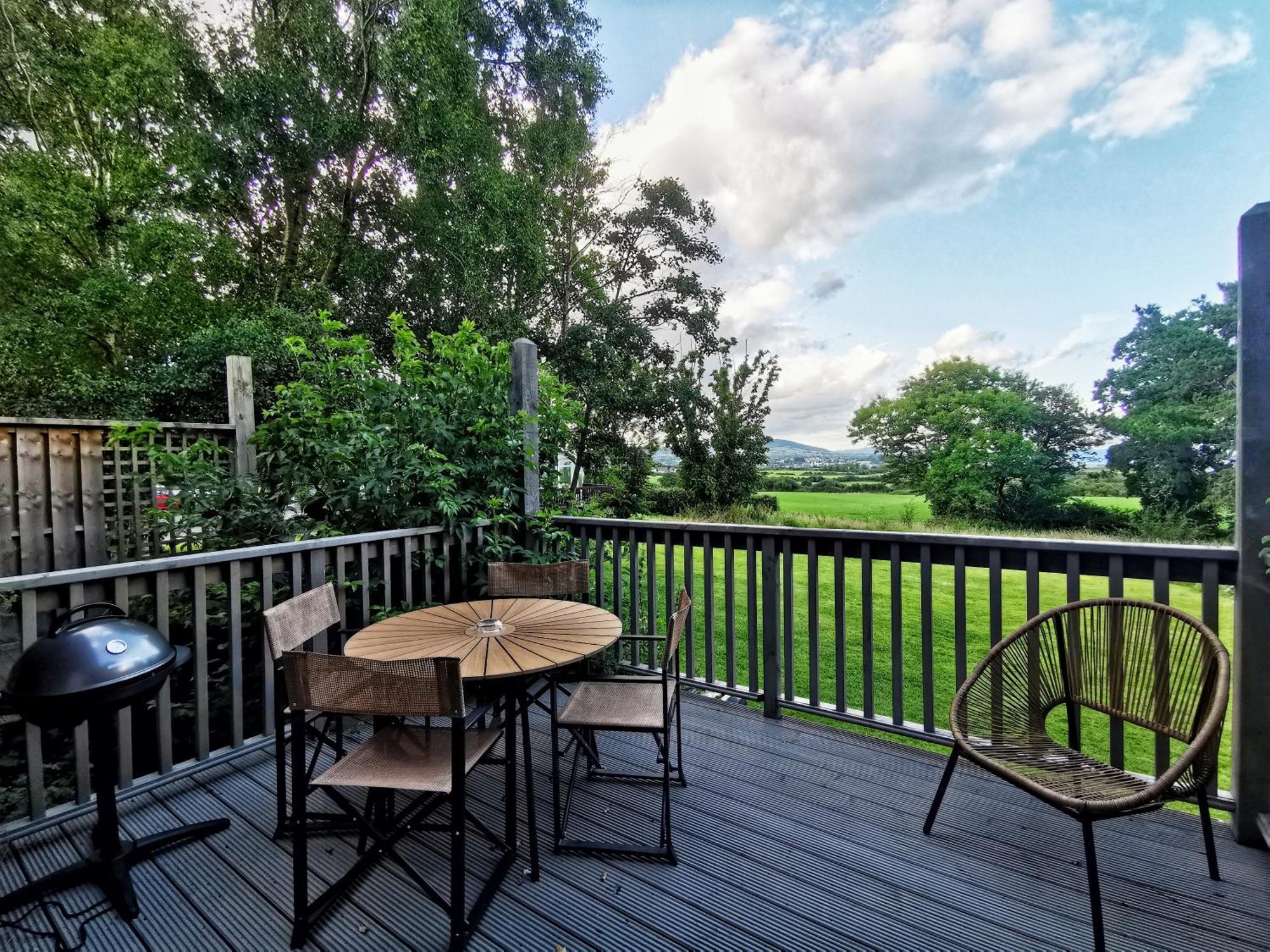 Moneylands Farm Self-Catering Apartments Arklow Kültér fotó