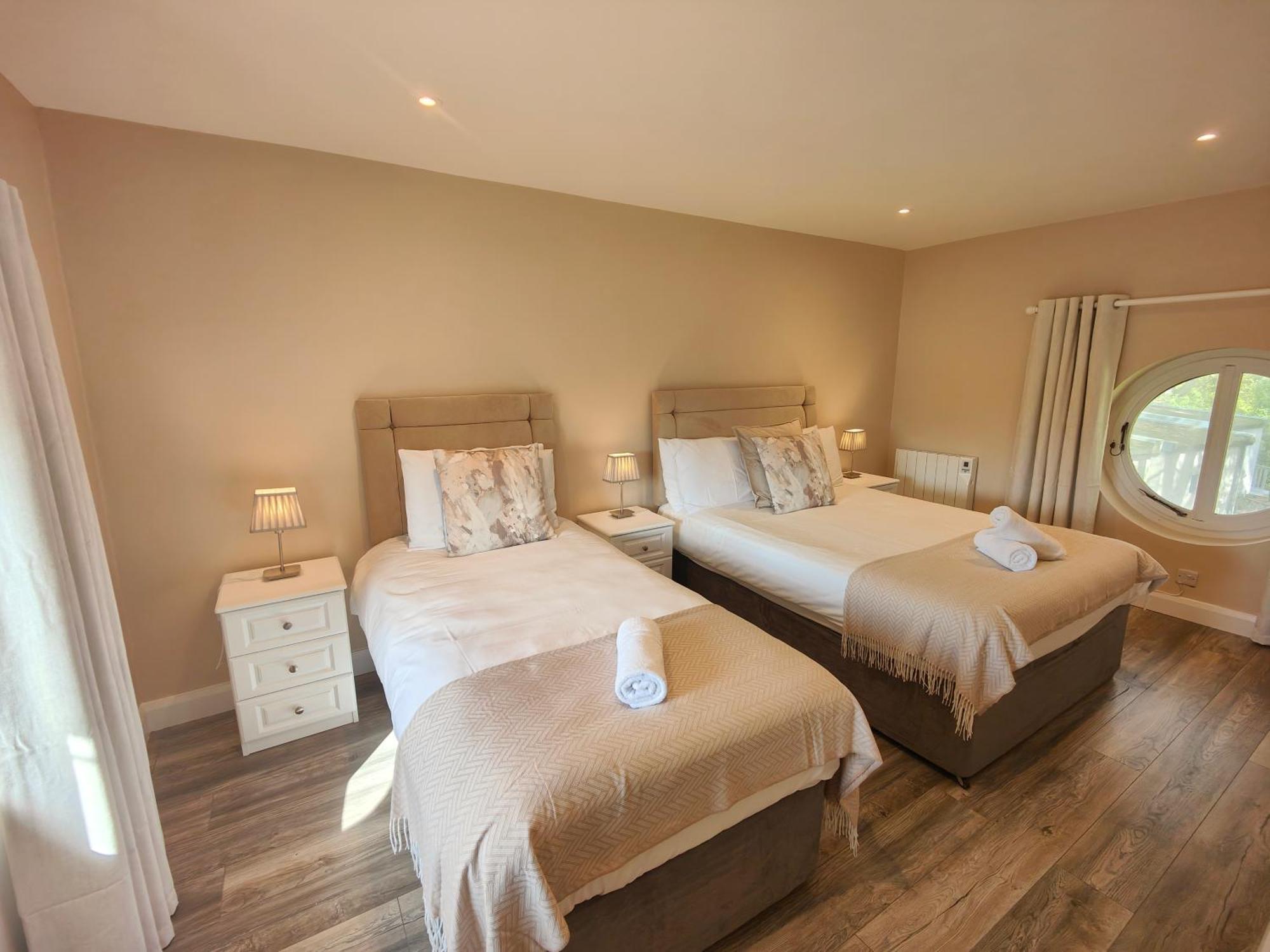 Moneylands Farm Self-Catering Apartments Arklow Kültér fotó
