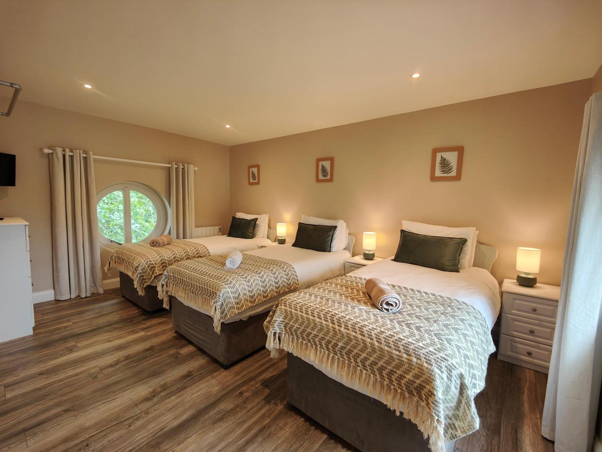 Moneylands Farm Self-Catering Apartments Arklow Kültér fotó
