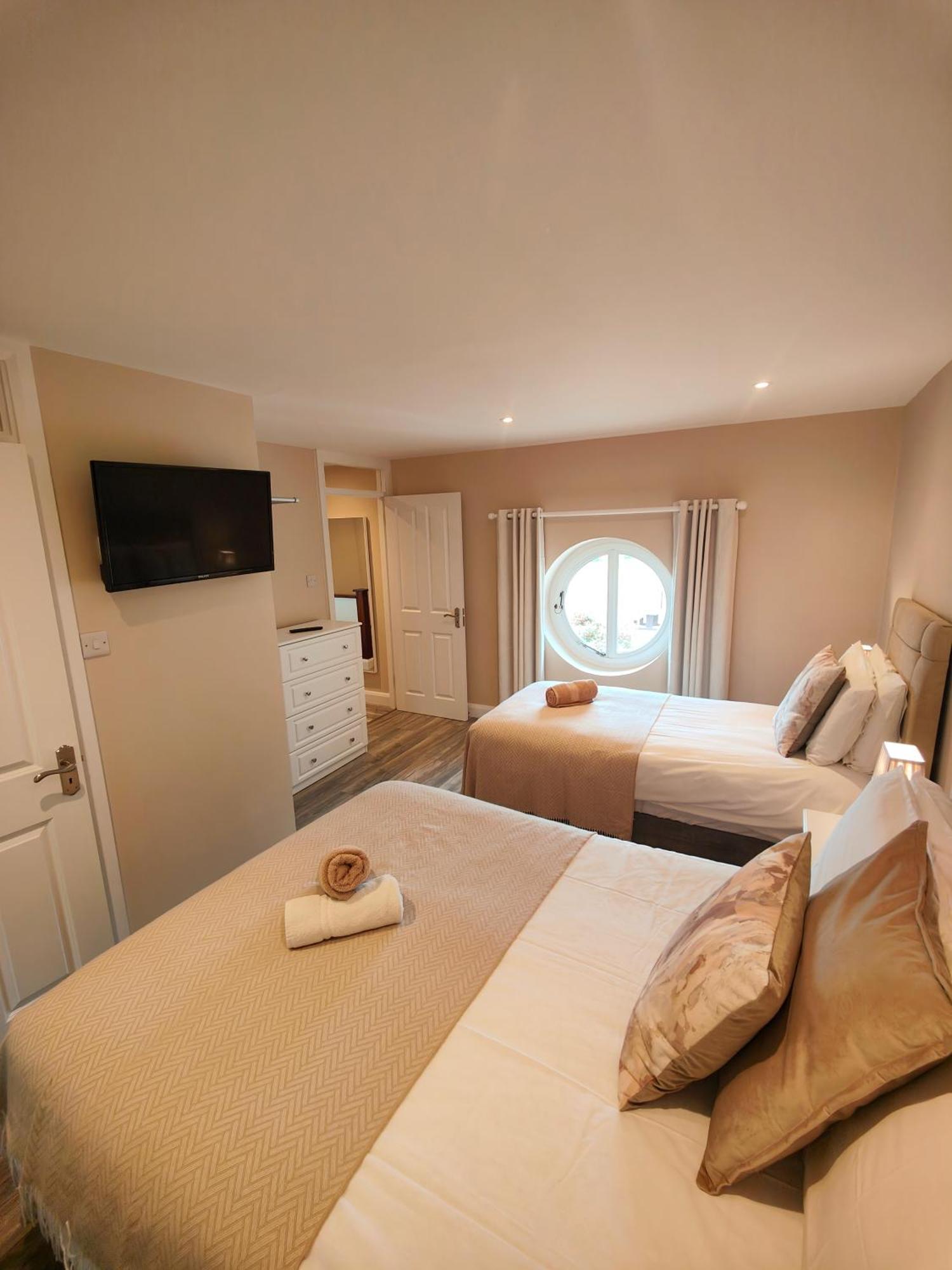 Moneylands Farm Self-Catering Apartments Arklow Kültér fotó