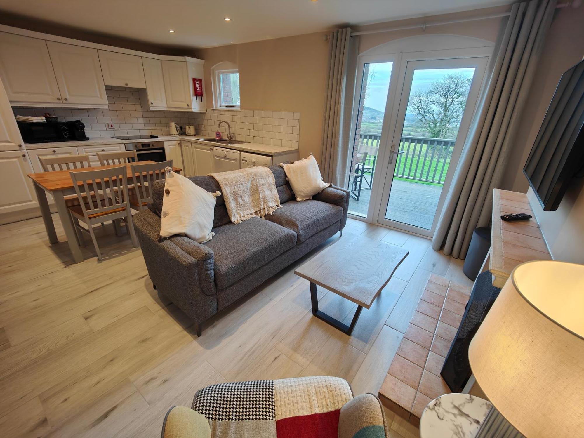 Moneylands Farm Self-Catering Apartments Arklow Szoba fotó