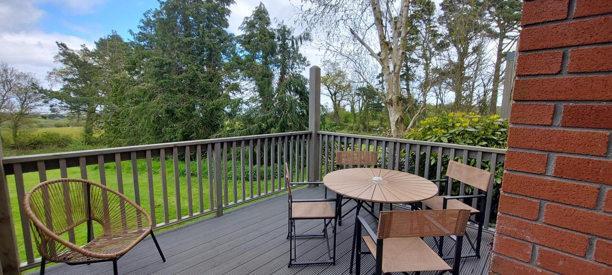 Moneylands Farm Self-Catering Apartments Arklow Kültér fotó