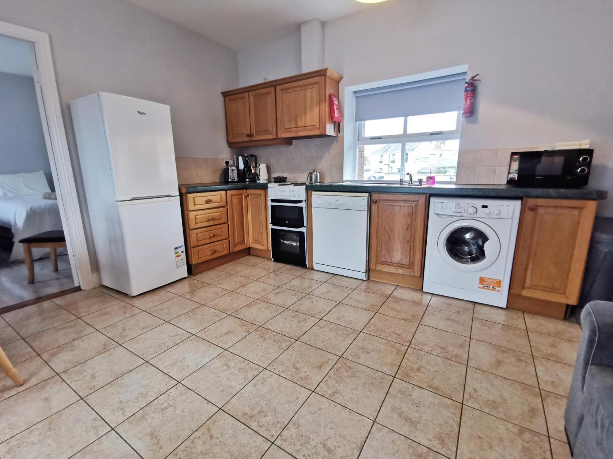 Moneylands Farm Self-Catering Apartments Arklow Szoba fotó