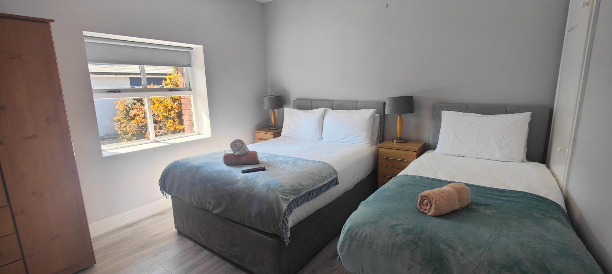 Moneylands Farm Self-Catering Apartments Arklow Kültér fotó