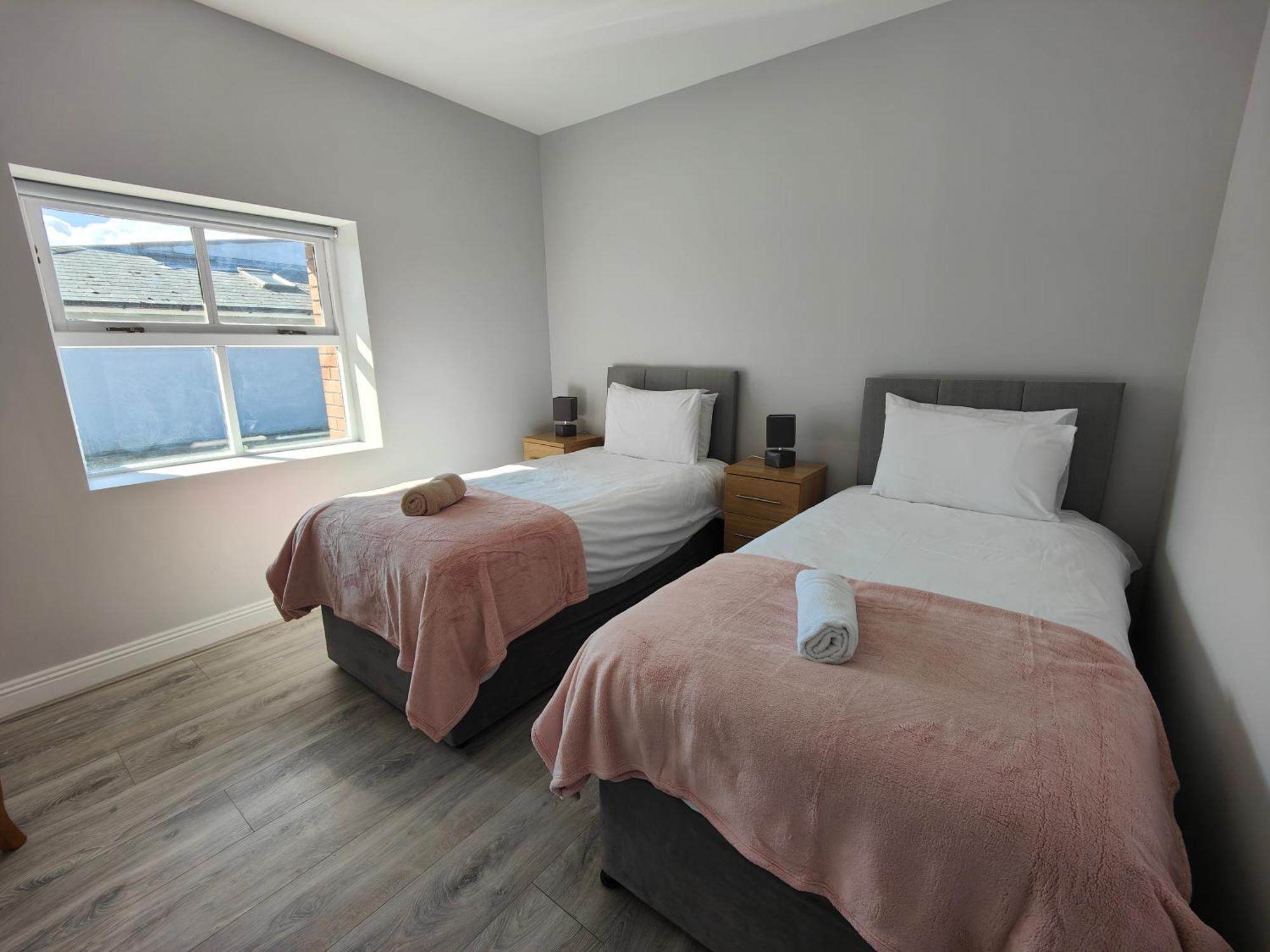 Moneylands Farm Self-Catering Apartments Arklow Kültér fotó